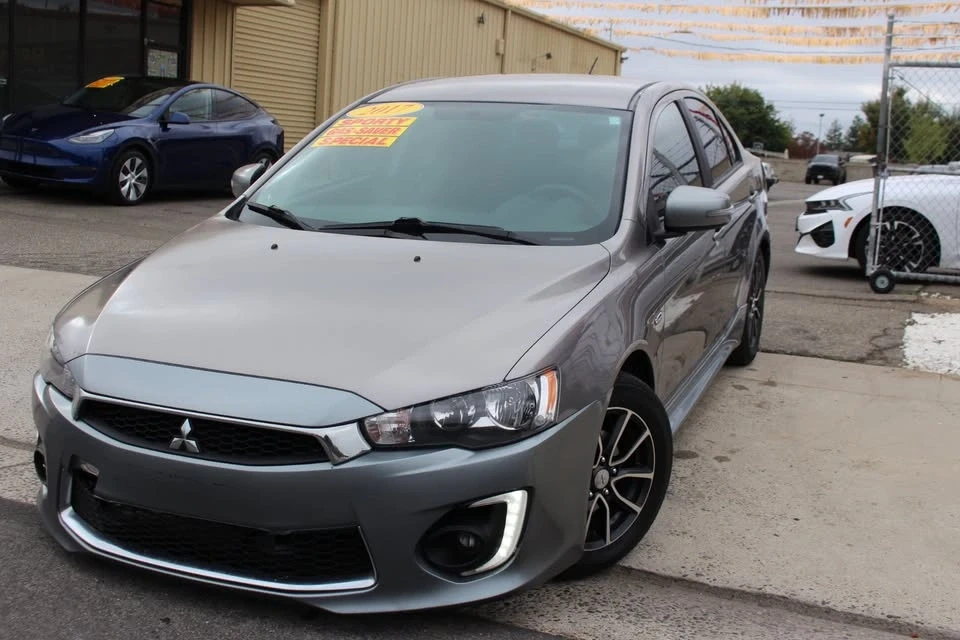 2017 Mitsubishi Lancer 10th Gen - Image 2 of 20