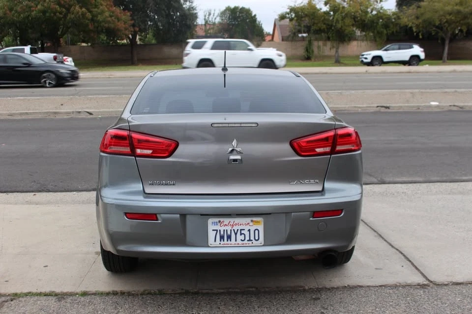 2017 Mitsubishi Lancer 10th Gen - Image 5 of 20