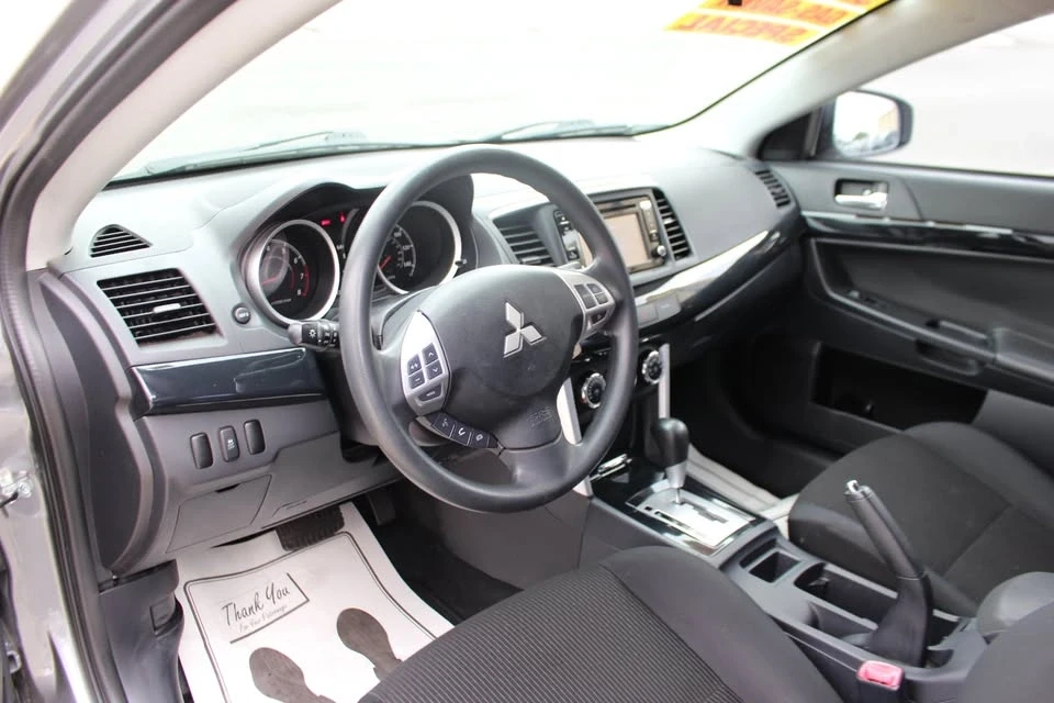 2017 Mitsubishi Lancer 10th Gen - Image 7 of 20