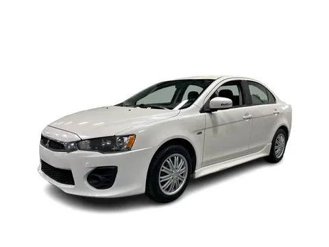 2017 Mitsubishi Lancer ES