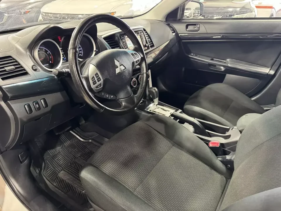 2017 Mitsubishi Lancer 10th Gen - Image 8 of 19