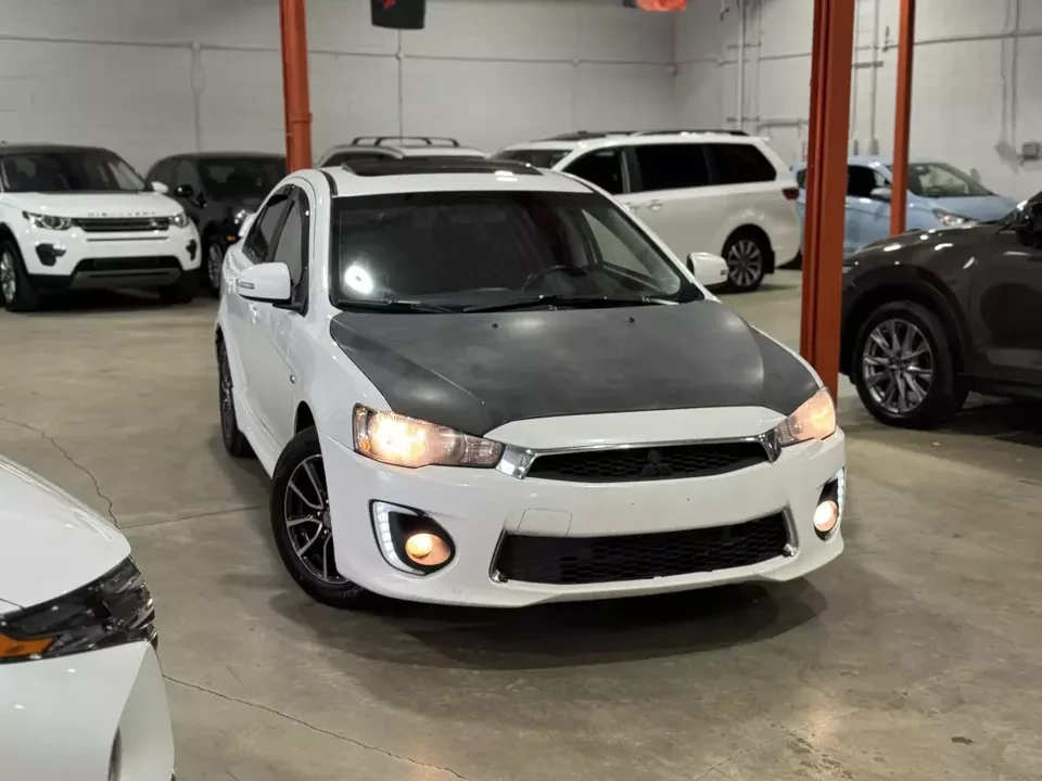 2017 Mitsubishi Lancer 10th Gen - Image 3 of 19