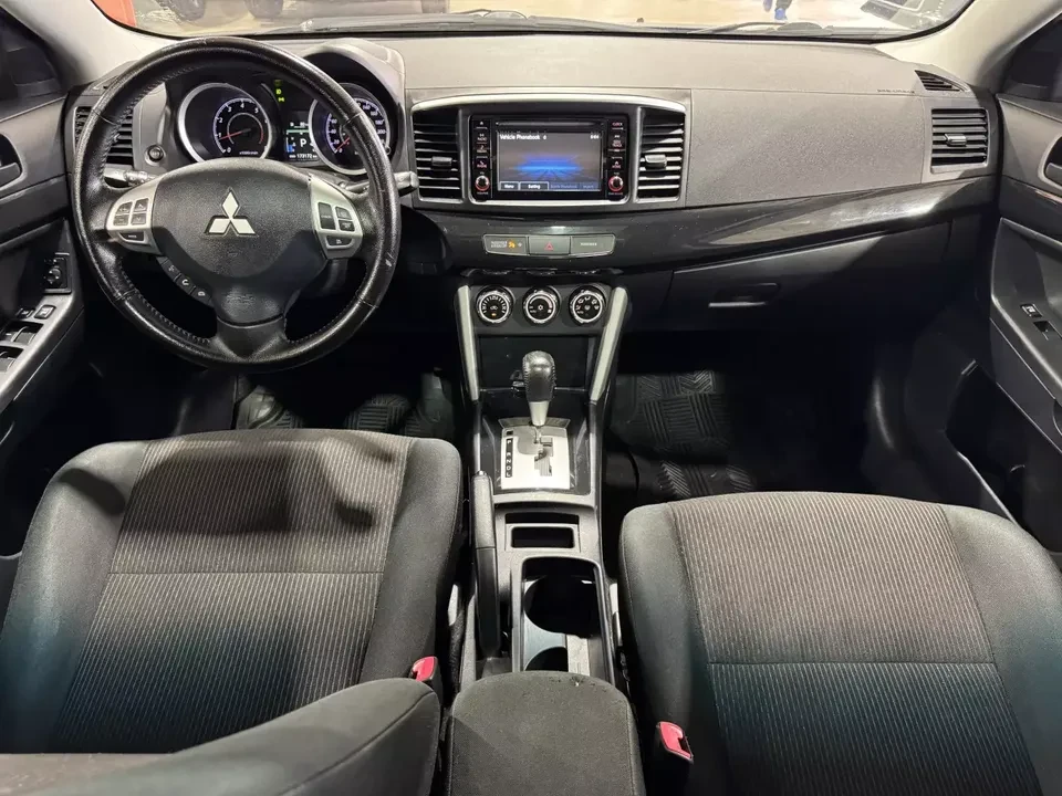 2017 Mitsubishi Lancer 10th Gen - Image 19 of 19