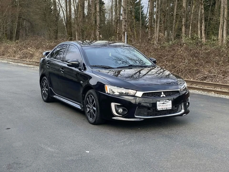 2017 Mitsubishi Lancer 10th Gen - Image 17 of 17