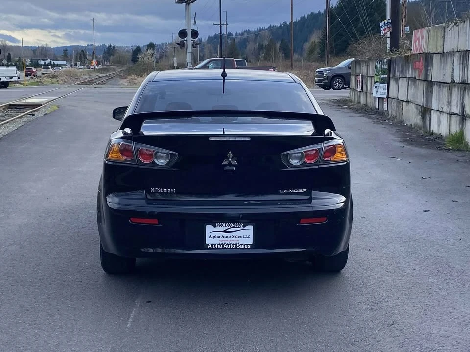 2017 Mitsubishi Lancer 10th Gen - Image 6 of 17