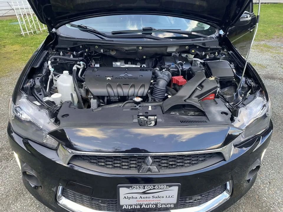 2017 Mitsubishi Lancer 10th Gen - Image 16 of 17