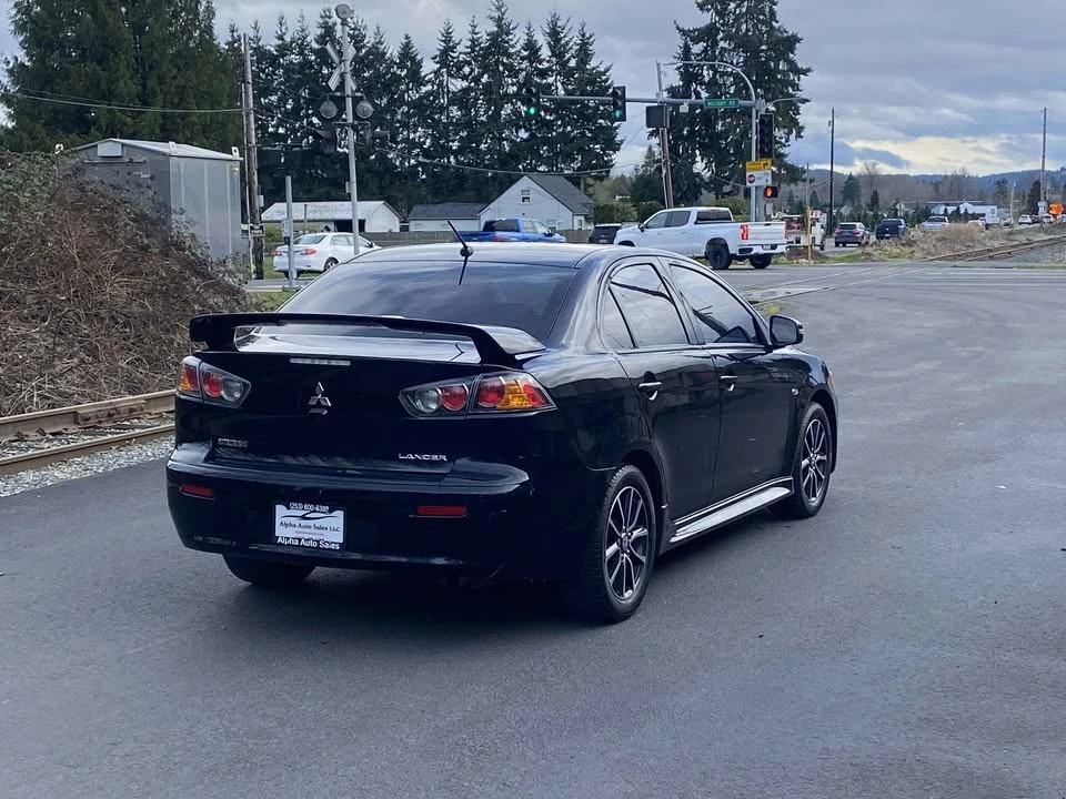 2017 Mitsubishi Lancer 10th Gen - Image 7 of 17