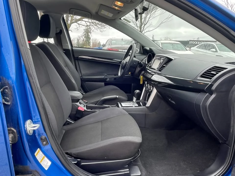 2017 Mitsubishi Lancer 10th Gen - Image 12 of 20