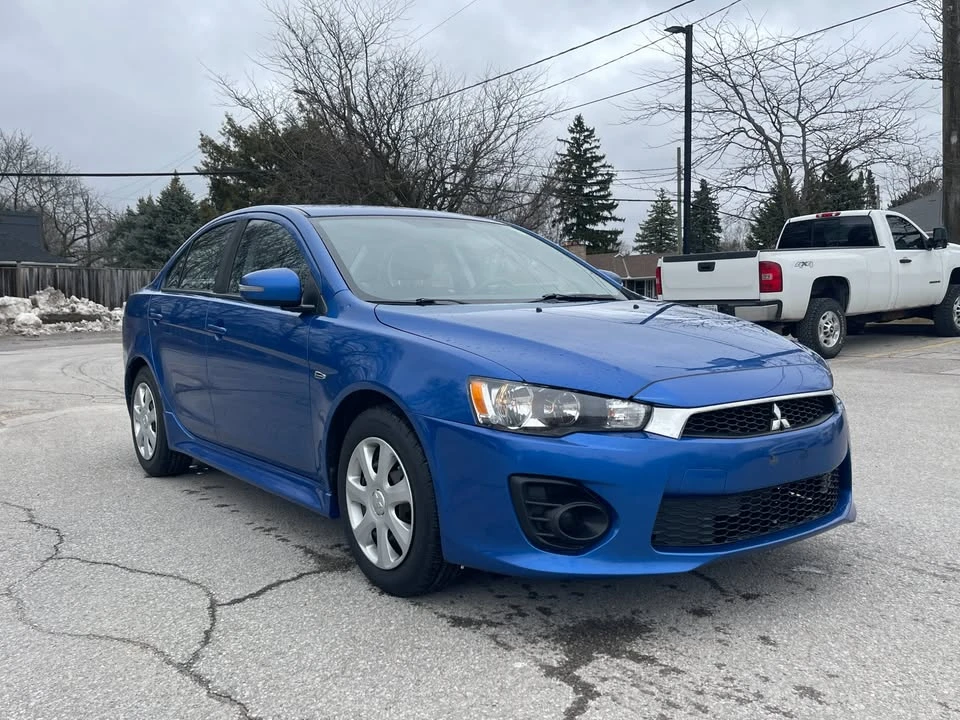 2017 Mitsubishi Lancer 10th Gen - Image 7 of 20