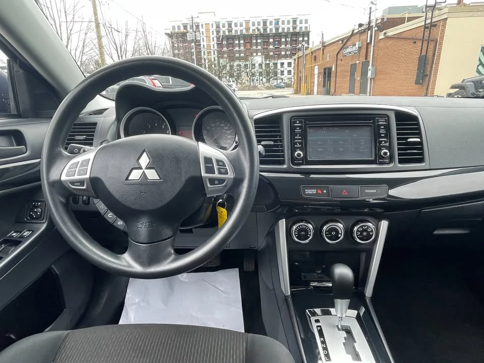 2017 Mitsubishi Lancer 10th Gen - Image 14 of 20