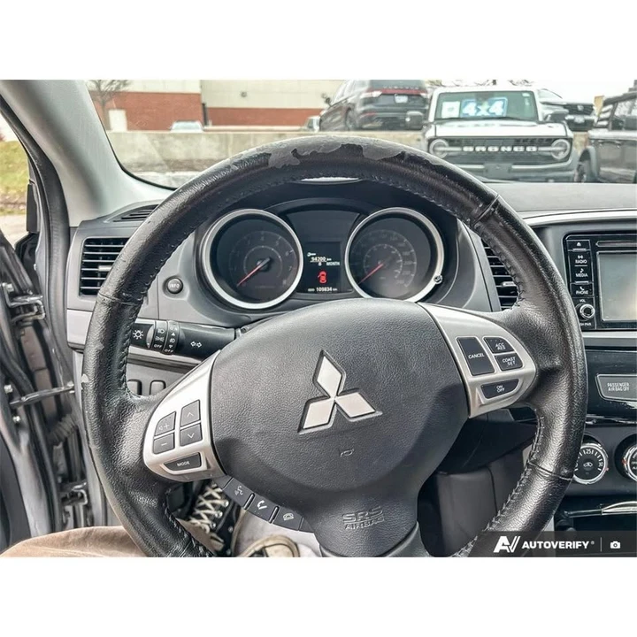 2017 Mitsubishi Lancer 10th Gen - Image 11 of 19