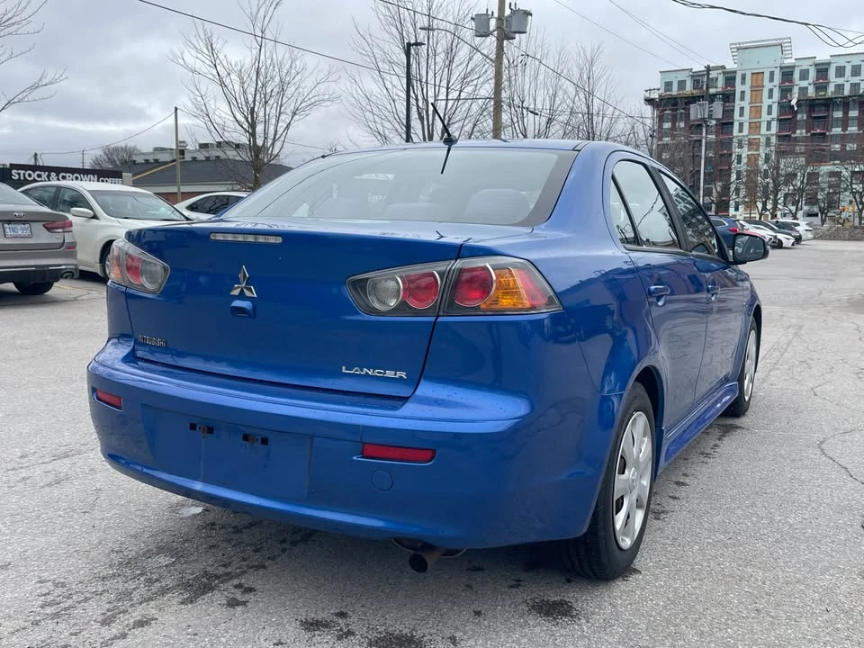 2017 Mitsubishi Lancer 10th Gen - Image 5 of 20