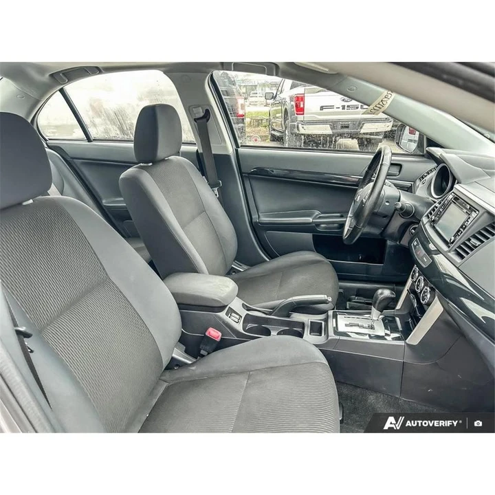 2017 Mitsubishi Lancer 10th Gen - Image 16 of 19