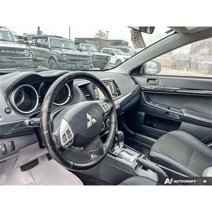 2017 Mitsubishi Lancer 10th Gen - Image 10 of 19