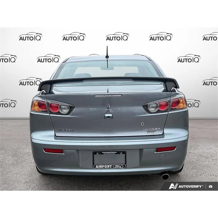 2017 Mitsubishi Lancer 10th Gen - Image 5 of 19