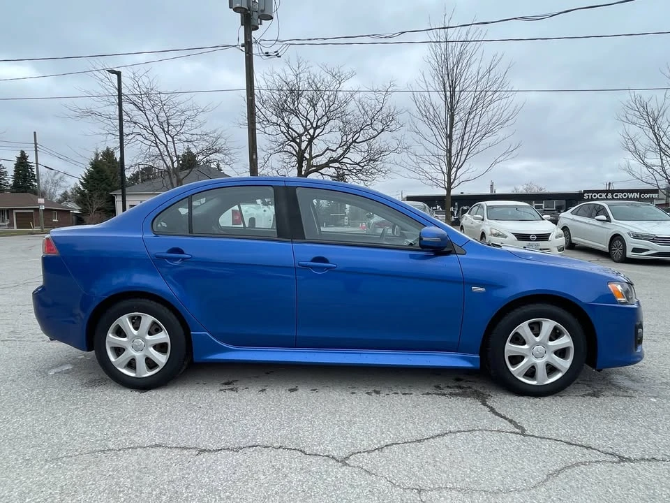 2017 Mitsubishi Lancer 10th Gen - Image 6 of 20