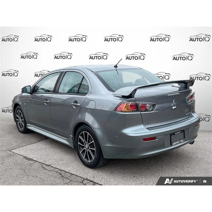 2017 Mitsubishi Lancer 10th Gen - Image 4 of 19