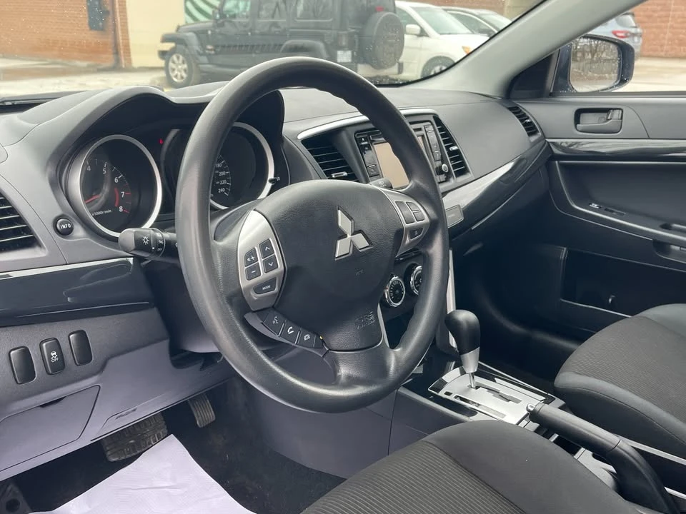 2017 Mitsubishi Lancer 10th Gen - Image 15 of 20