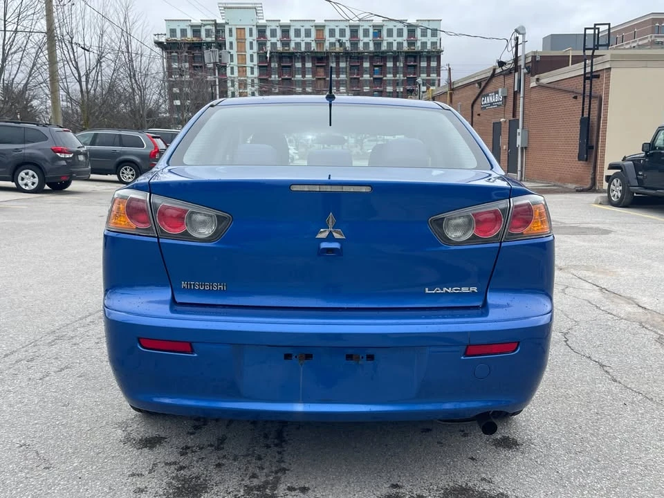 2017 Mitsubishi Lancer 10th Gen - Image 4 of 20