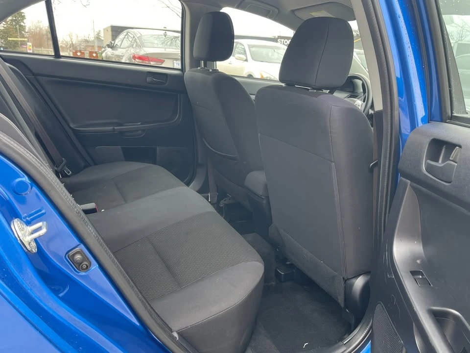 2017 Mitsubishi Lancer 9th Gen - Image 11 of 20