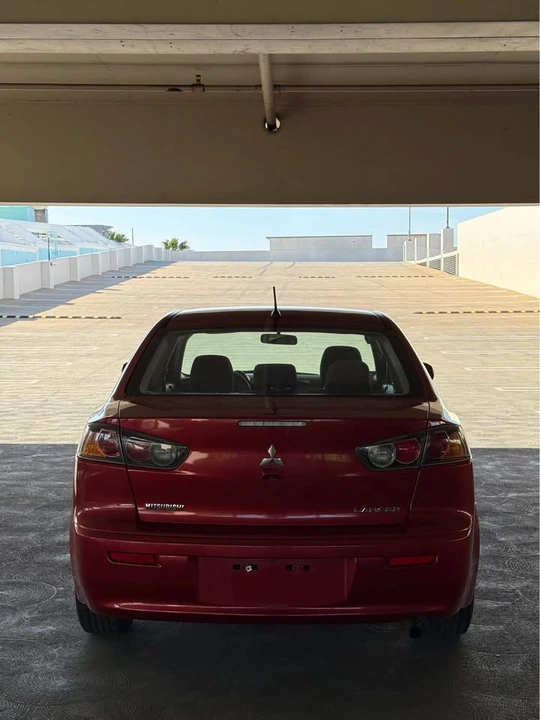 2017 Mitsubishi Lancer 10th Gen - Image 5 of 15