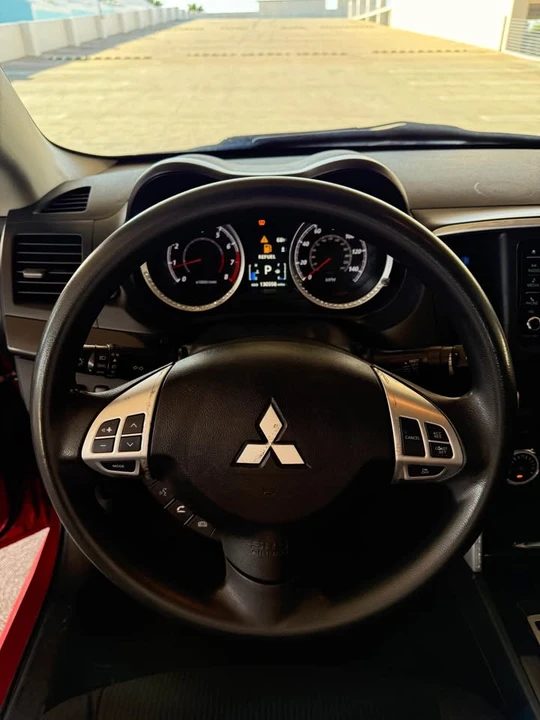 2017 Mitsubishi Lancer 10th Gen - Image 10 of 15