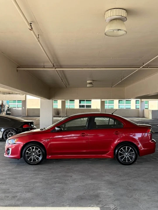 2017 Mitsubishi Lancer 10th Gen - Image 3 of 15
