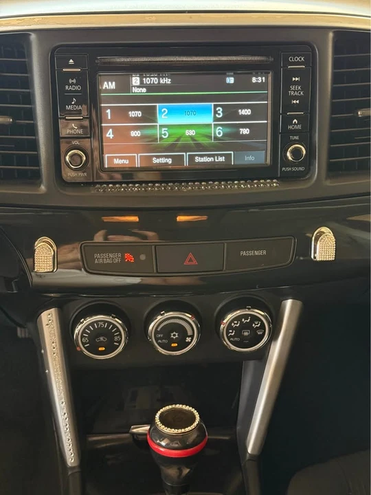 2017 Mitsubishi Lancer 10th Gen - Image 12 of 15