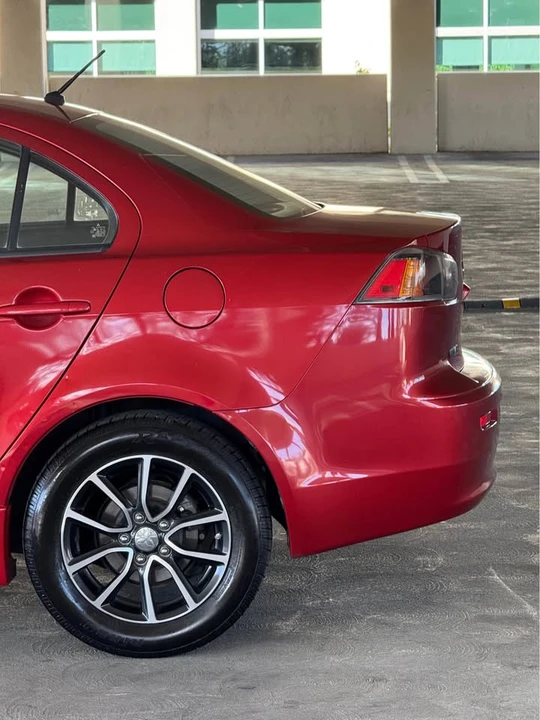 2017 Mitsubishi Lancer 10th Gen - Image 4 of 15