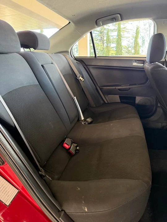 2017 Mitsubishi Lancer 10th Gen - Image 7 of 15