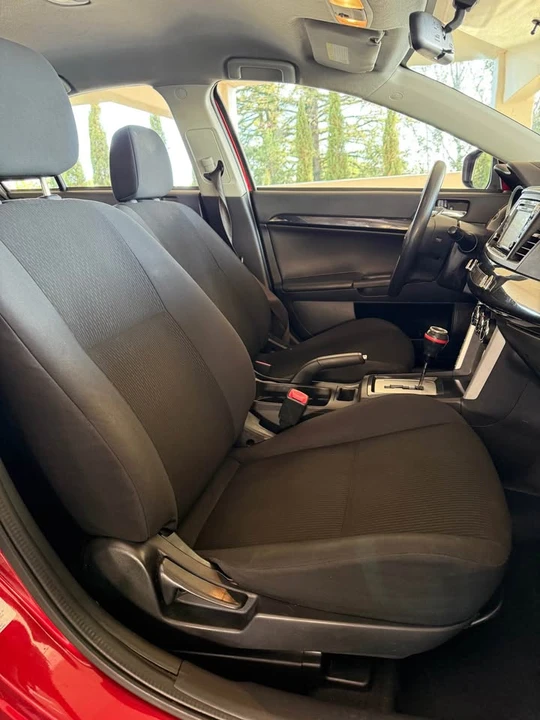 2017 Mitsubishi Lancer 10th Gen - Image 8 of 15
