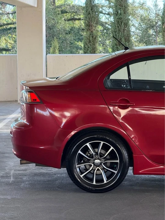 2017 Mitsubishi Lancer 10th Gen - Image 6 of 15