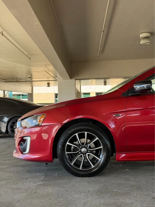2017 Mitsubishi Lancer 10th Gen - Image 2 of 15