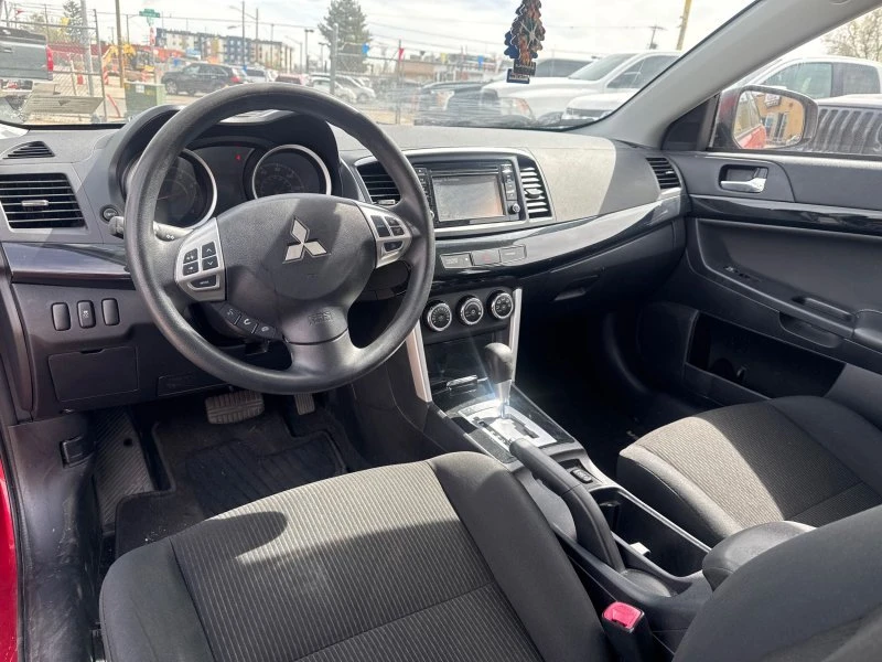 2017 Mitsubishi Lancer 10th Gen - Image 18 of 20