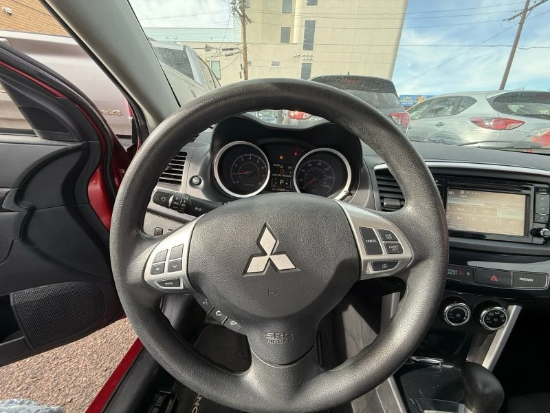 2017 Mitsubishi Lancer 10th Gen - Image 14 of 20