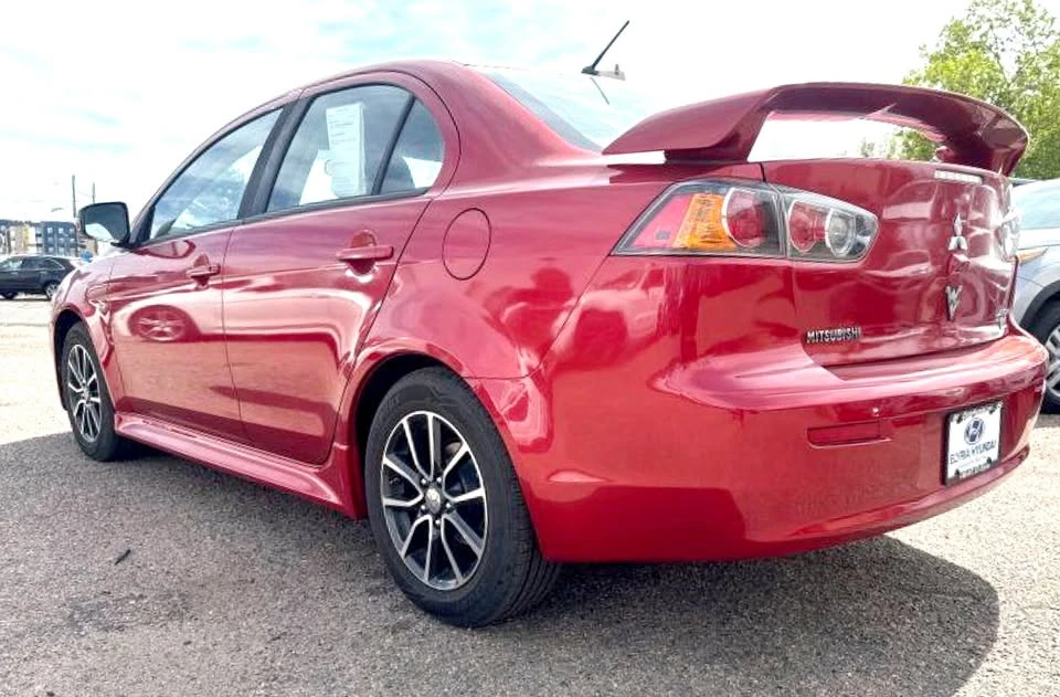 2017 Mitsubishi Lancer 10th Gen - Image 7 of 20