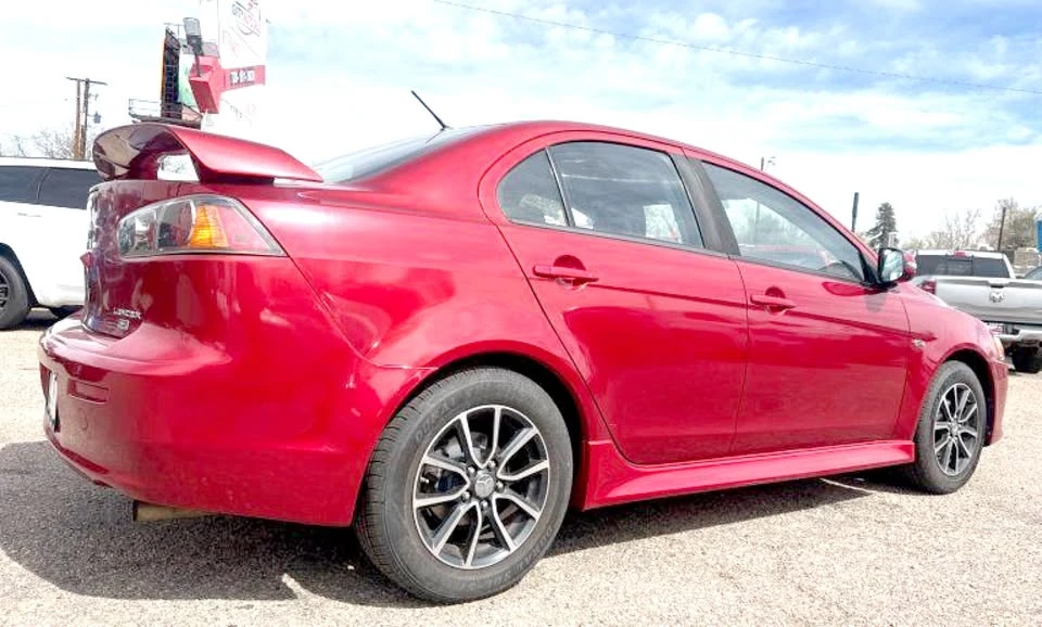 2017 Mitsubishi Lancer 10th Gen - Image 6 of 20