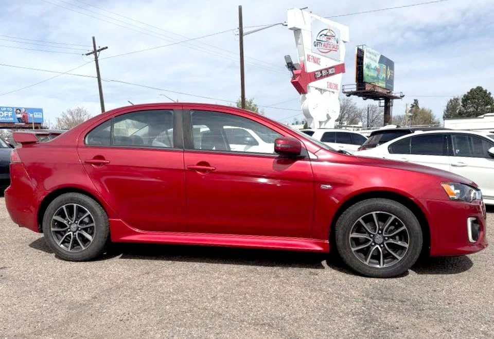 2017 Mitsubishi Lancer 10th Gen - Image 5 of 20