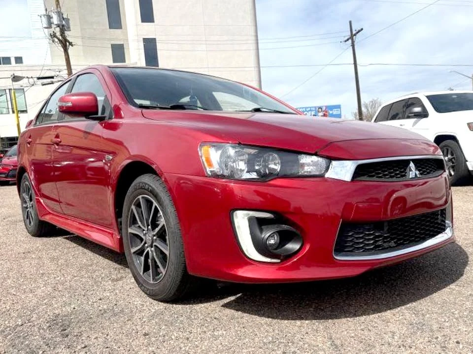2017 Mitsubishi Lancer 10th Gen - Image 3 of 20