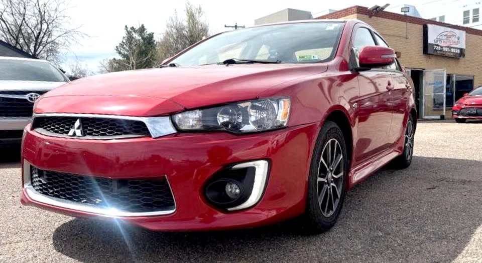 2017 Mitsubishi Lancer 10th Gen - Image 2 of 20