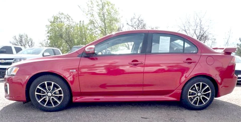 2017 Mitsubishi Lancer 10th Gen - Image 4 of 20