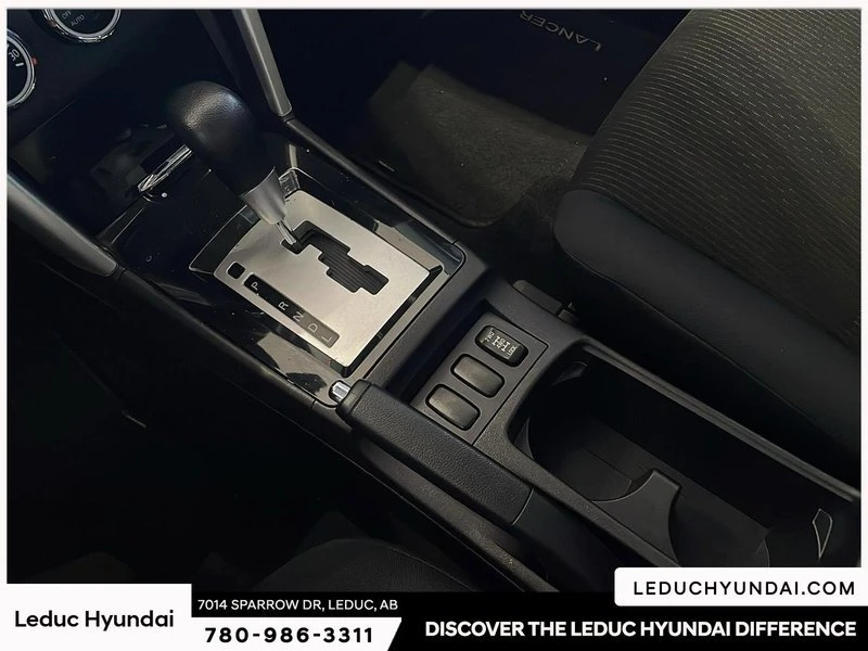 2017 Mitsubishi Lancer 10th Gen - Image 13 of 18