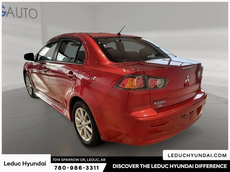 2017 Mitsubishi Lancer 10th Gen - Image 4 of 18