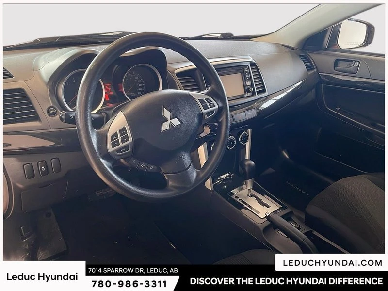 2017 Mitsubishi Lancer 10th Gen - Image 11 of 18
