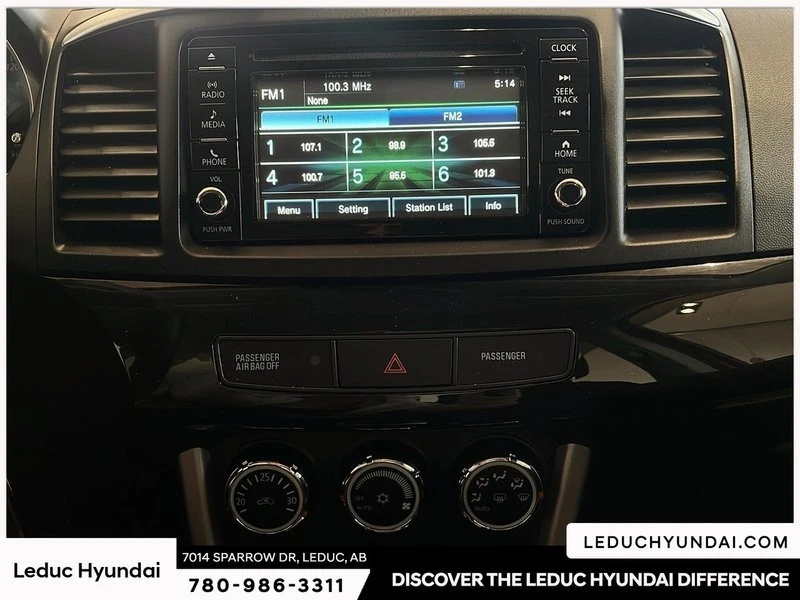 2017 Mitsubishi Lancer 10th Gen - Image 18 of 18