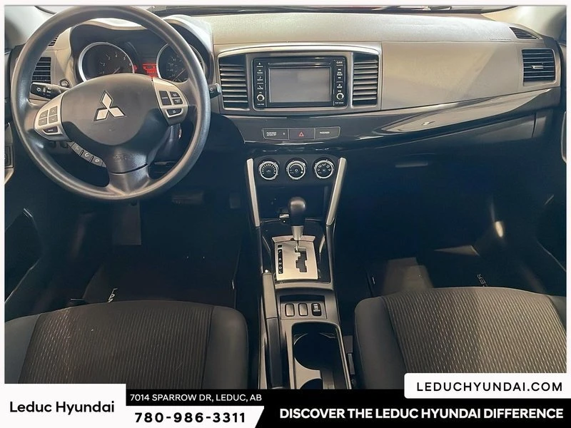 2017 Mitsubishi Lancer 10th Gen - Image 9 of 18