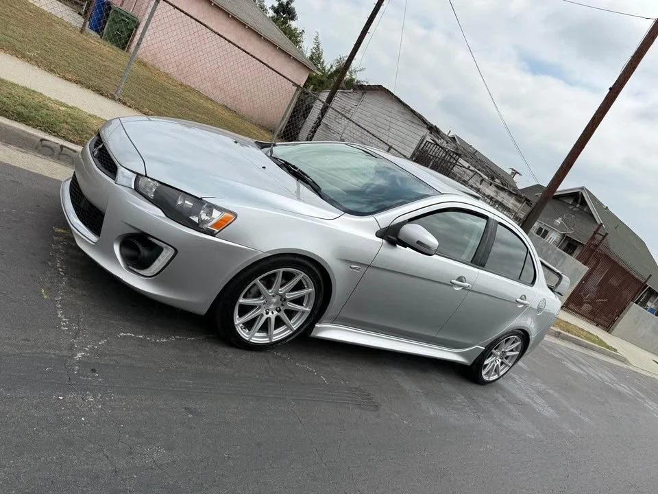 2017 Mitsubishi Lancer 10th Gen - Image 9 of 20