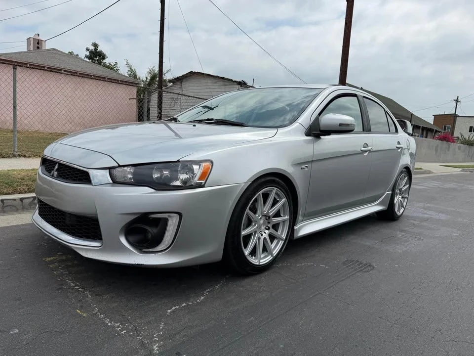 2017 Mitsubishi Lancer 10th Gen - Image 2 of 20