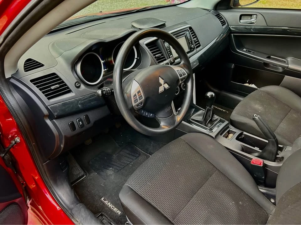 2017 Mitsubishi Lancer 10th Gen - Image 4 of 15