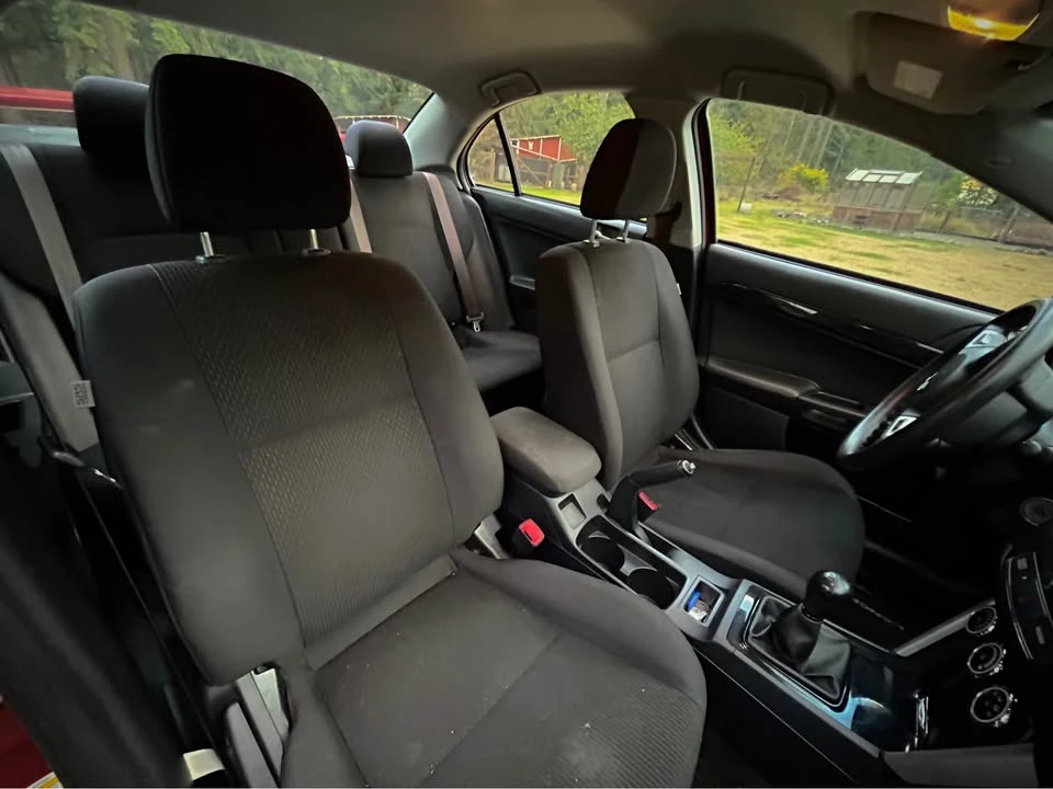 2017 Mitsubishi Lancer 10th Gen - Image 7 of 15